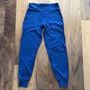 Gatsby Blue Lululemon Align Jogger 28”